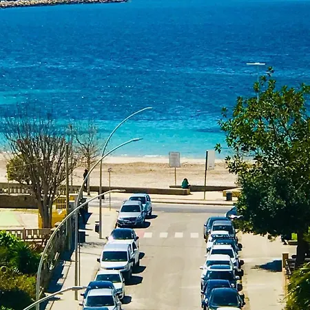 Spinnaker Holidays Διαμέρισμα Αλγκέρο