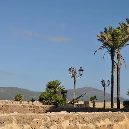 Spinnaker Holidays Apartman Alghero